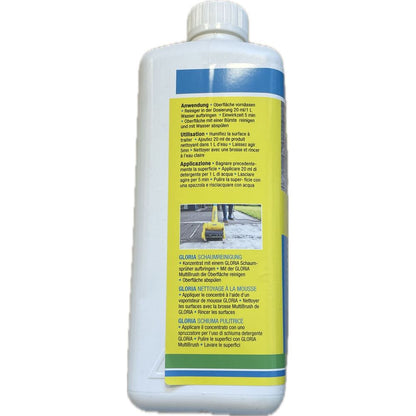 Gloria - Stein-Schaumreiniger 1l - 001130.0000