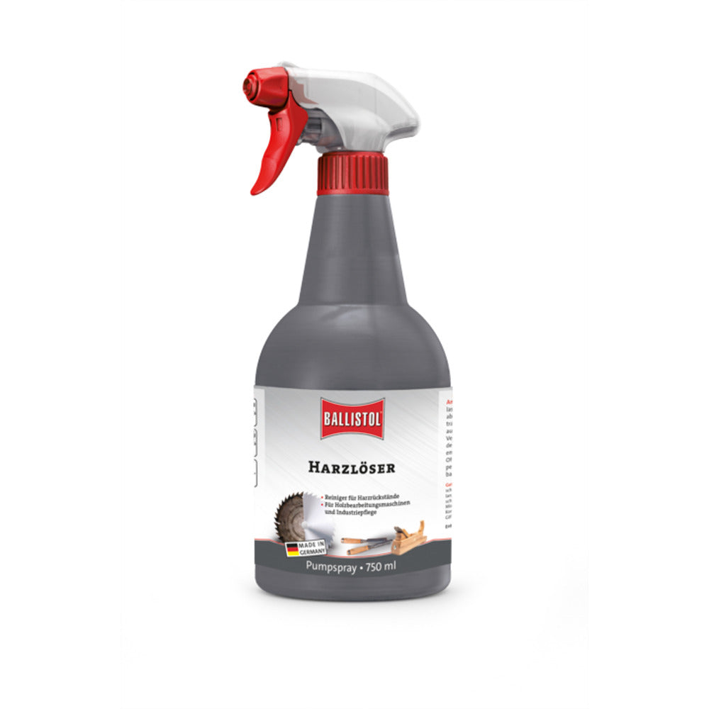 Harzlöser Pumpsprüher 750ml