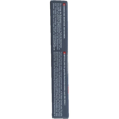 Fenstersicherung Aufhebelschutz EM3 RAL7093