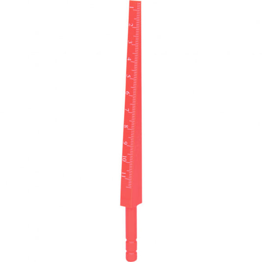 KS Tools - Spaltmaß-Keil, 0,5-120 mm - 150.1569