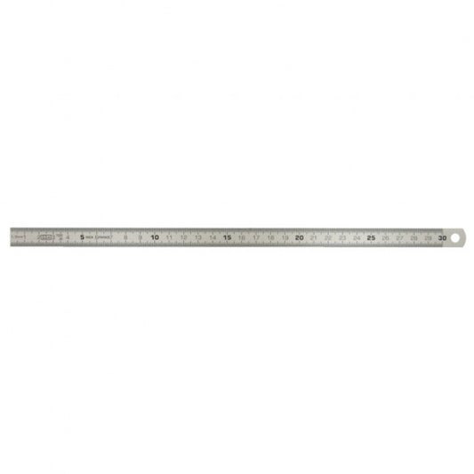 KS Tools - Flexibler Stahlmaßstab, 250mm - 300.0103