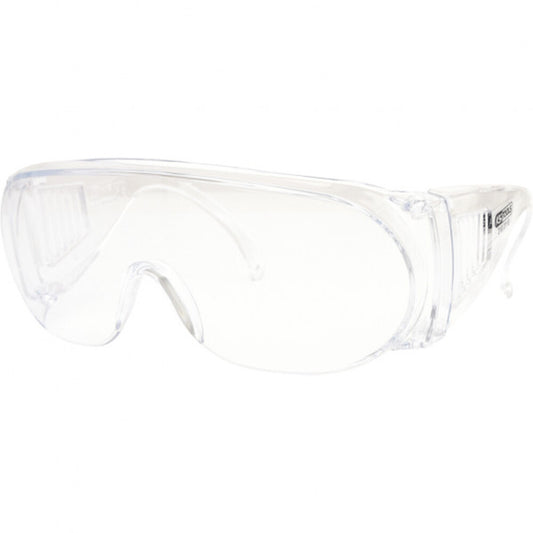 KS-Tools - Schutzbrille-transparent - 310.0110