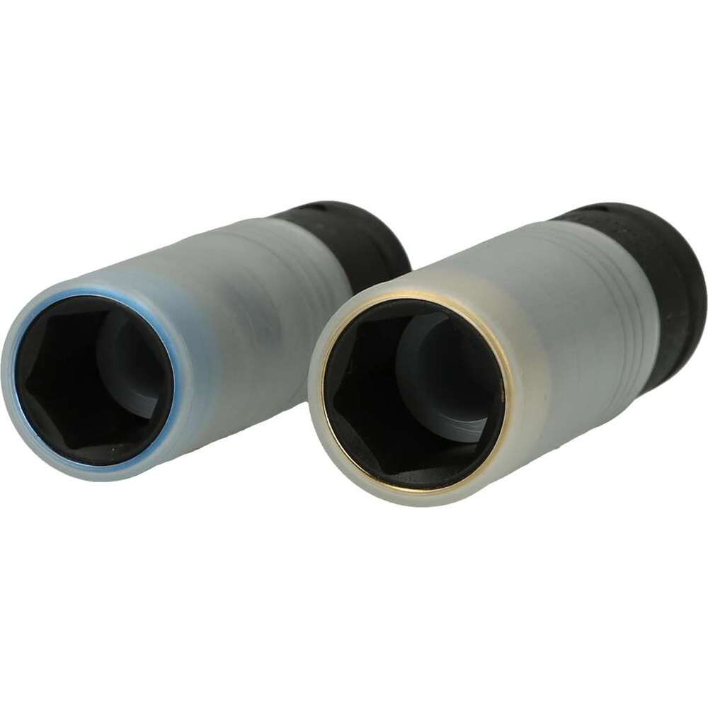 KS Tools - SlimPOWER Alu-Felgen Kraft-Stecknuss-Satz, 2-tlg., 1/2"