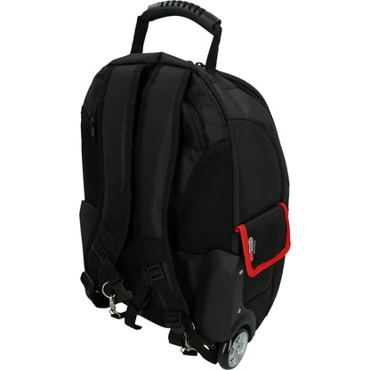 KS-Tools - SMARTBACKPACK Rucksack Teleskop-Trolley - 850.0334