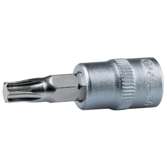 KS Tools - 1/4" Bit-Stecknuss TX, T30 - 911.1446