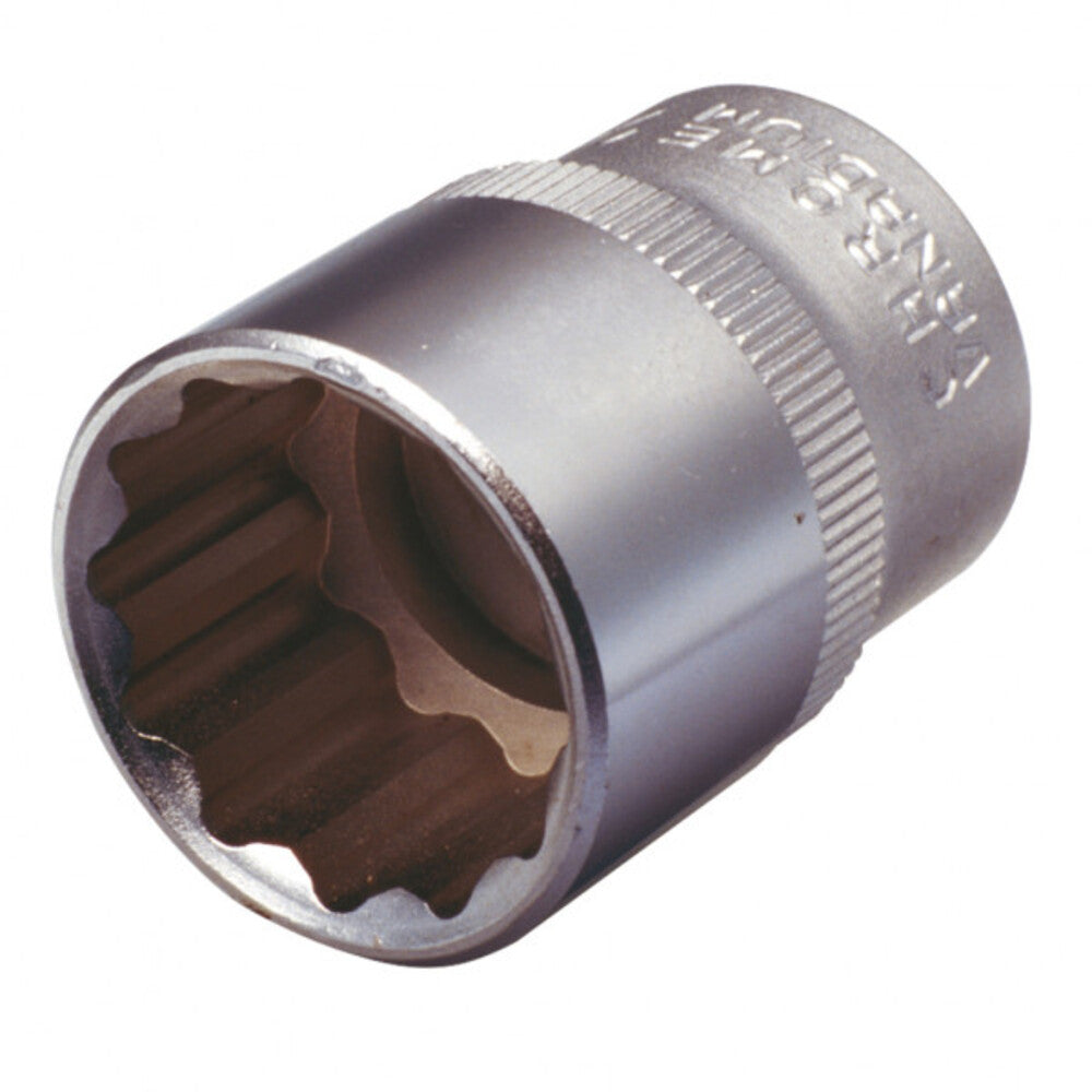 KS Tools - 1/2" 12-kant-Stecknuss, 23mm - 911.1583