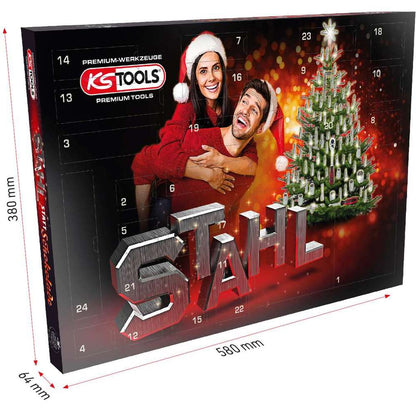 KS-Tools - Adventskalender 2023 Version 2 - 999.4444