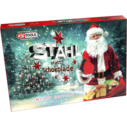 KS-Tools - Adventskalender 42 tlg. - 999.2222