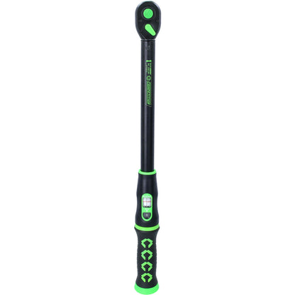 KS Tools - 1/2" COMPETITION Ratschen-Drehmomentschlüssel, 20-200 Nm - 512.0015