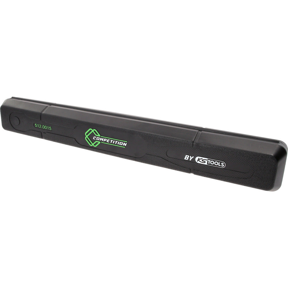 KS Tools - 1/2" COMPETITION Ratschen-Drehmomentschlüssel, 20-200 Nm - 512.0015