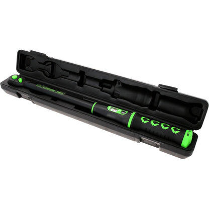 KS Tools - 1/2" COMPETITION Ratschen-Drehmomentschlüssel, 20-200 Nm - 512.0015