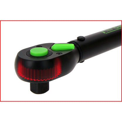 KS Tools - 1/2" COMPETITION Ratschen-Drehmomentschlüssel, 60-320Nm - 512.0025