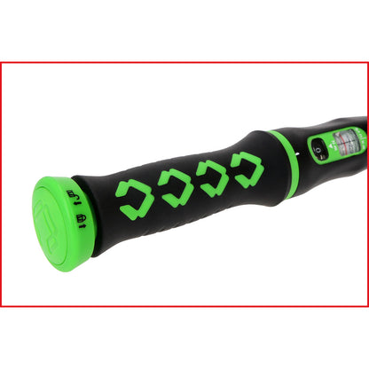 KS Tools - 1/2" COMPETITION Ratschen-Drehmomentschlüssel, 60-320Nm - 512.0025