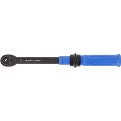 Brilliant Tools - 1/4" Ratschen-Drehmomentschlüssel, 5-25Nm - BT141917