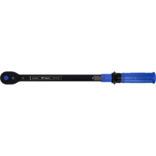 Brilliant Tools - 1/2" Ratschen-Drehmomentschlüssel, 20-200Nm - BT141920