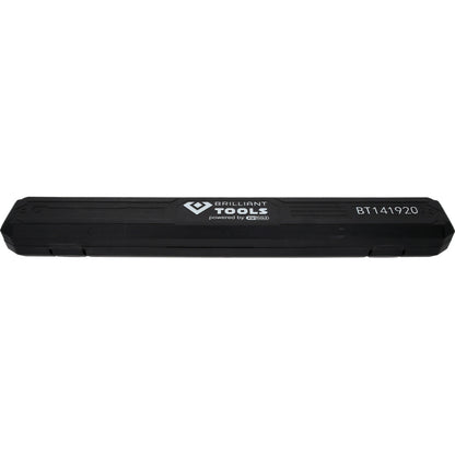Brilliant Tools - 1/2" Ratschen-Drehmomentschlüssel, 20-200Nm - BT141920