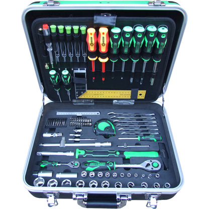 KS Tools - COMPETITION 1/4"+1/2" Universal-Werkzeug -Satz, 147-tlg - 512.0147