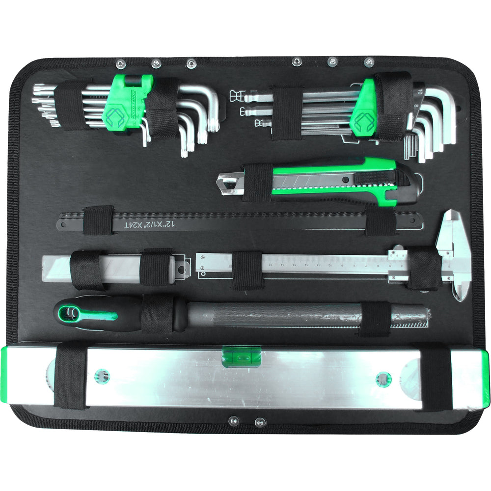 KS Tools - COMPETITION 1/4"+1/2" Universal-Werkzeug -Satz, 147-tlg - 512.0147