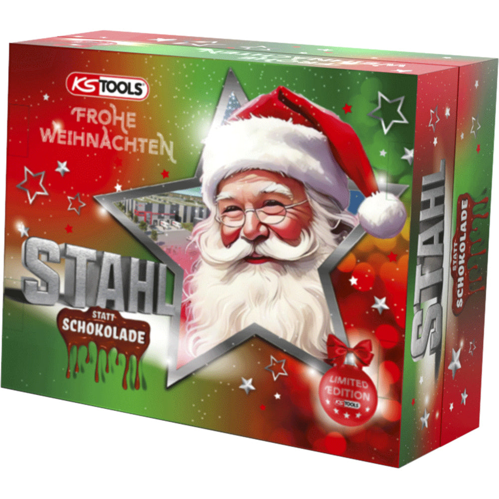 KS Tools - Adventskalender 2025 30-tlg. - 515.6599