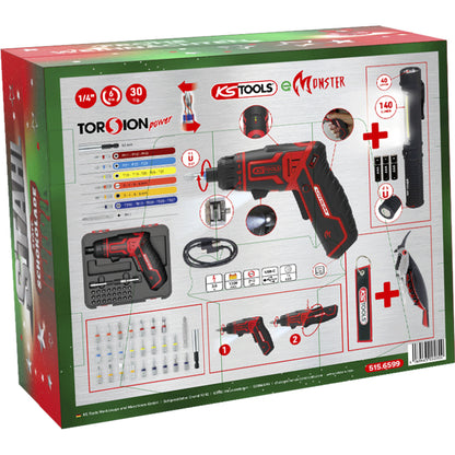KS Tools - Adventskalender 2025 30-tlg. - 515.6599