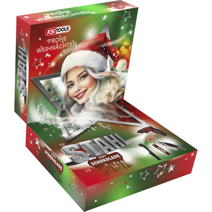 KS Tools - Adventskalender 2025 30-tlg. - 515.6599