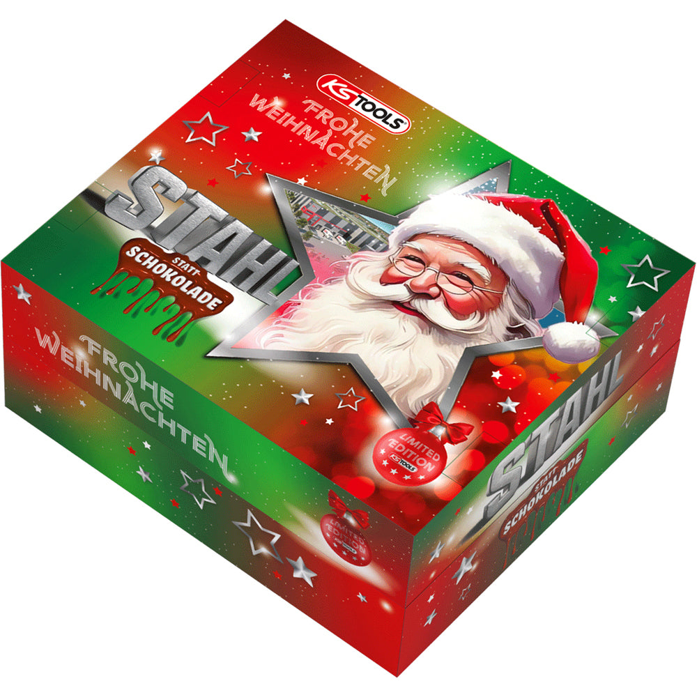 KS Tools - Adventskalender 2025 30-tlg. - 515.6599