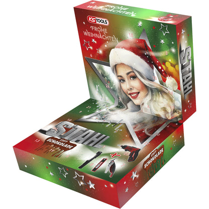KS Tools - Adventskalender 2025 30-tlg. - 515.6599