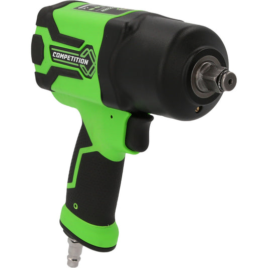 KS Tools - COMPETITION 1/2" Hochleistungs-Druckluft-Schlagschrauber 1.600Nm - 512.0020