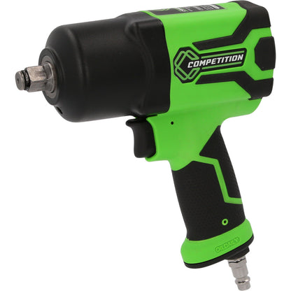 KS Tools - COMPETITION 1/2" Hochleistungs-Druckluft-Schlagschrauber 1.600Nm - 512.0020