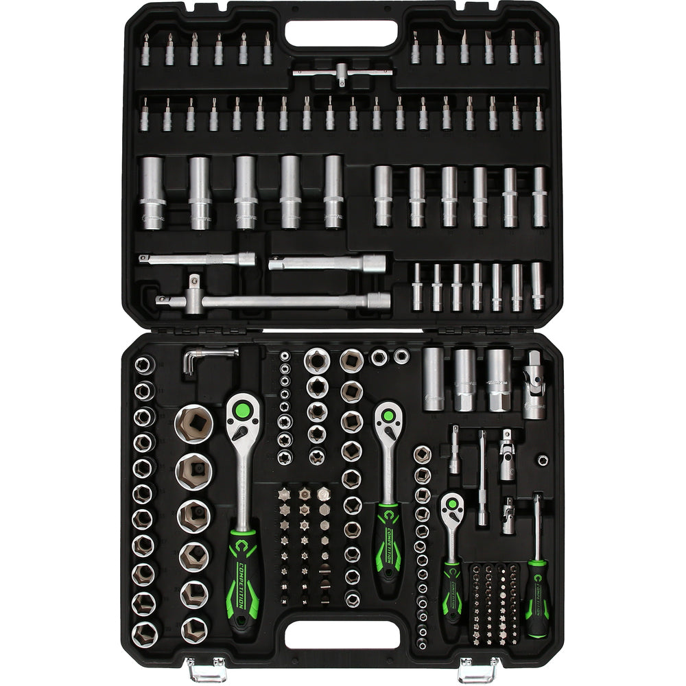 KS Tools - COMPETITION Steckschlüssel Satz 191 teilig - 512.0191