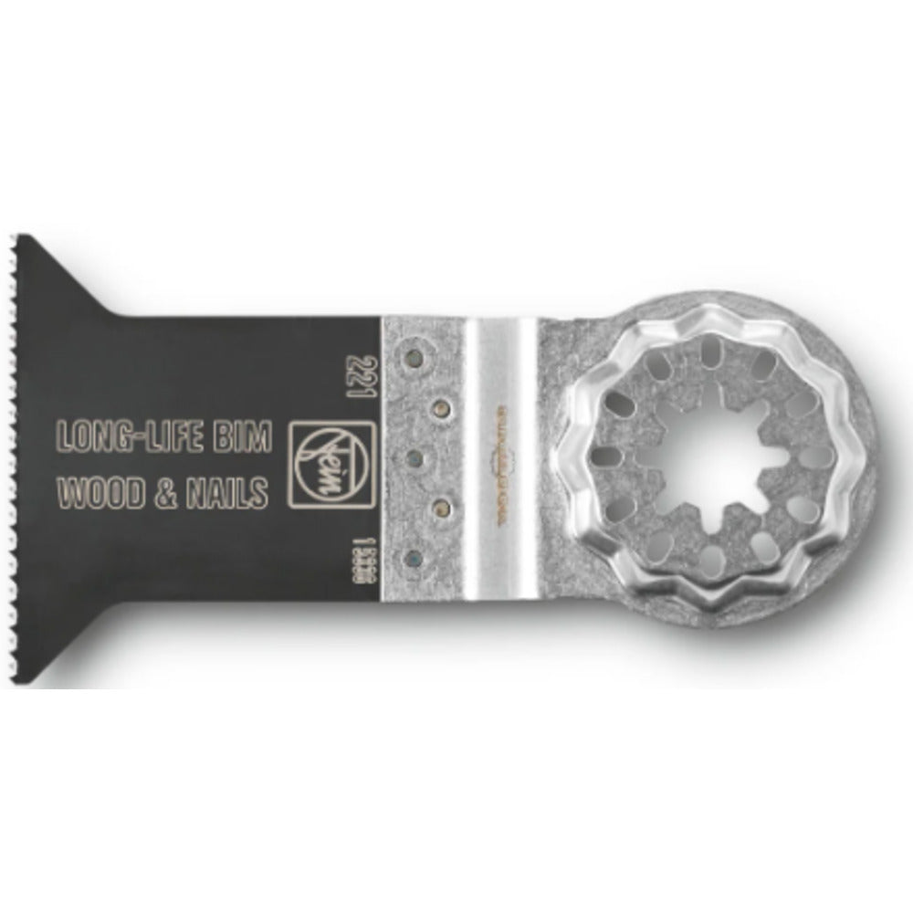 Fein - E-Cut Long-Life-Sägeblatt, 50x50, VE10 - 63502221240