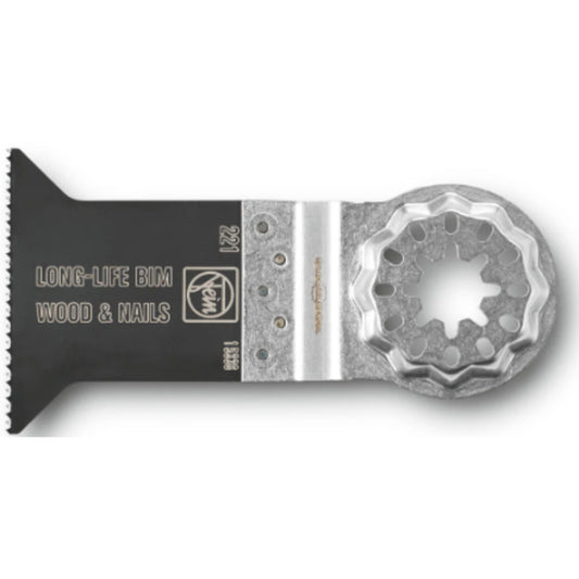 Fein - E-Cut Long-Life-Sägeblatt, 50x50, VE10 - 63502221240