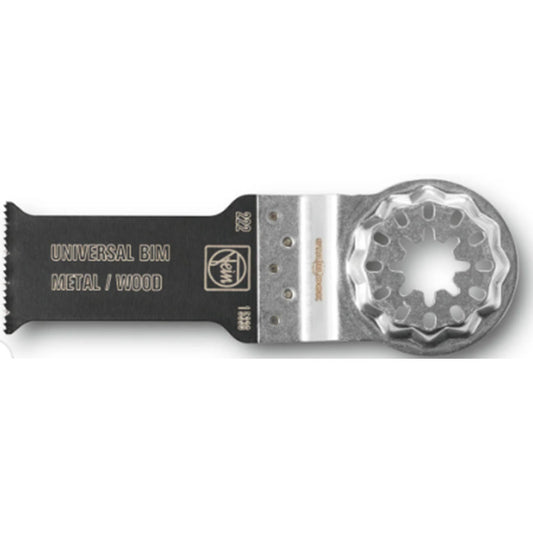 Fein - E-Cut Universal-Sägeblatt, 55x28, VE3- 63502222220