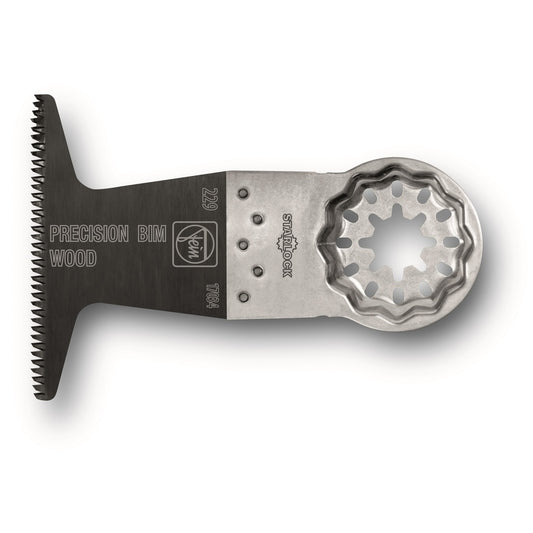 Fein - E-Cut Precision BIM-Sägeblatt, 50x65, VE5 - 63502229230