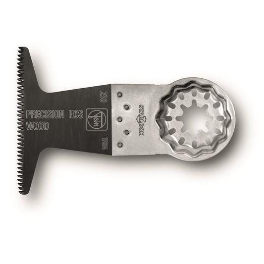 Fein - E-Cut Precision-Sägeblatt, 50x65, VE5 - 63502230230