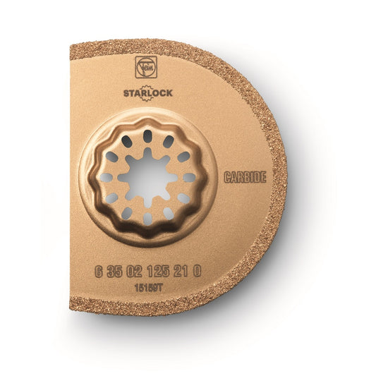 Fein - Hartmetall-Sägeblatt, Ø75x1,2, VE1 - 63502125210