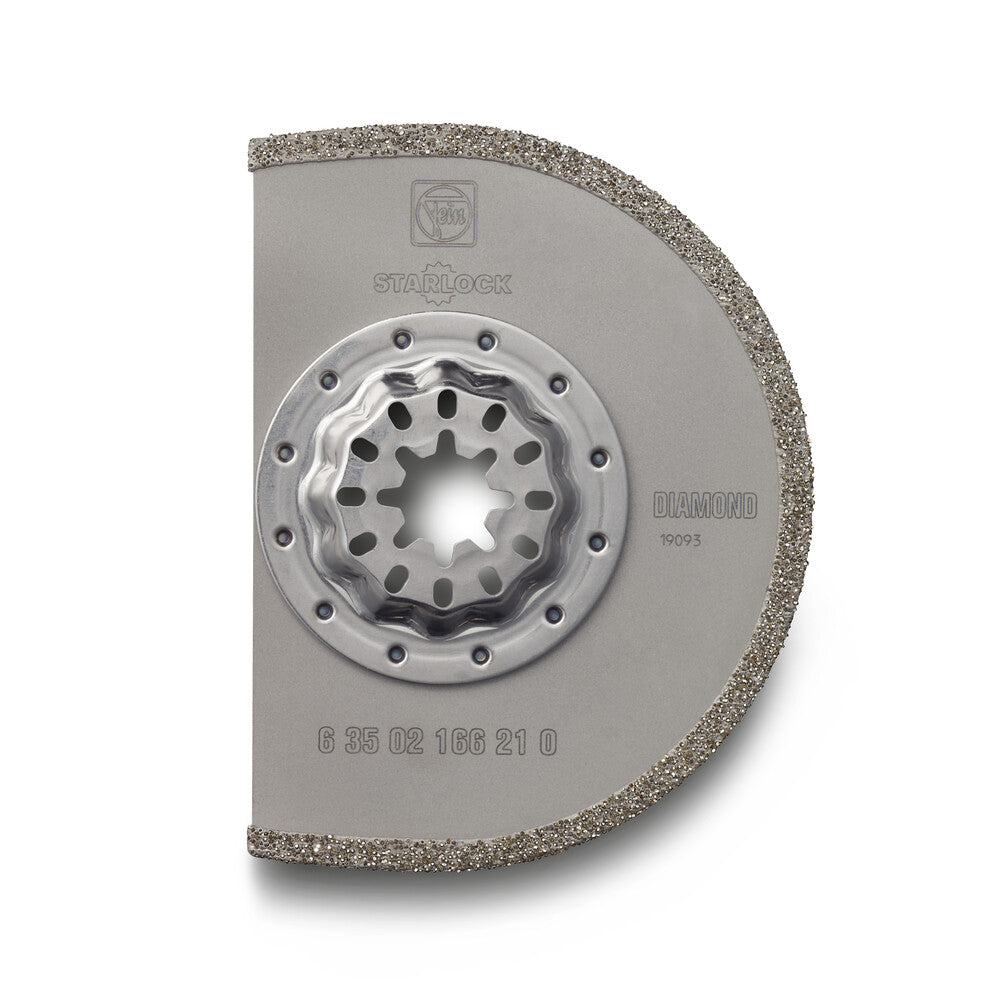 Fein - Diamant-Sägeblatt, Ø90x2,2, VE5 - 63502166230