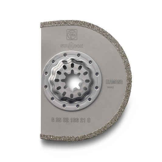 Fein - Diamant-Sägeblatt, Ø90x2,2, VE5 - 63502166230