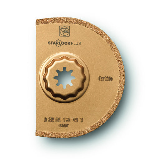 Fein - Sägeblatt SLP segment. HM D90x1,2 5 Stück - 63502170230