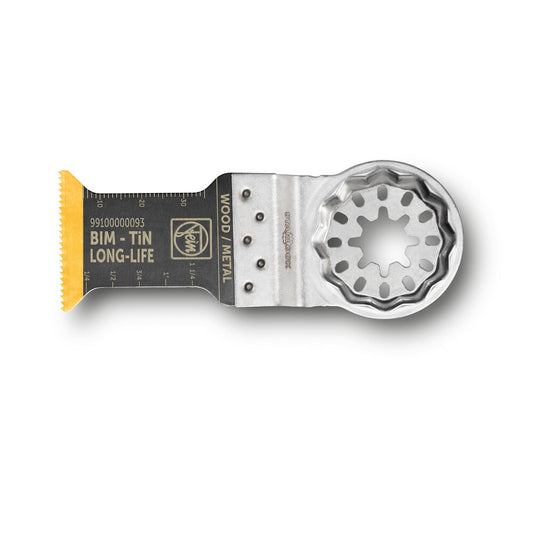 FEIN - Sägeblatt SL E-Cut LL BIM TIN 50x35 VE5 - 99100000097