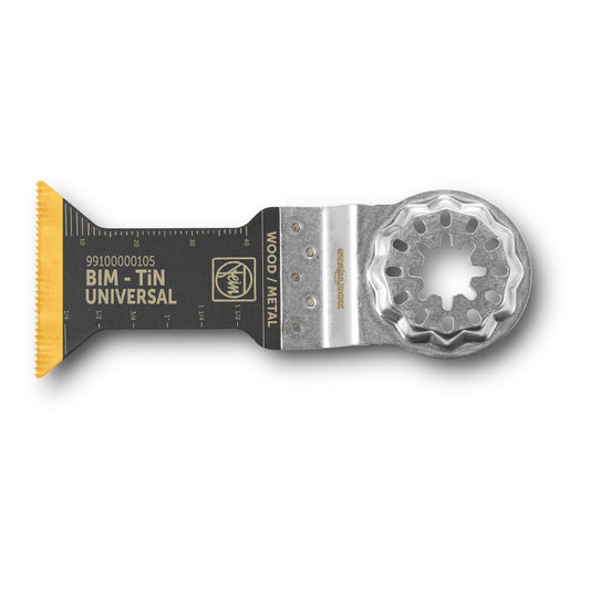 FEIN - Sägeblatt SL E-Cut U BIM TIN 55x44 VE1 - 99100000105