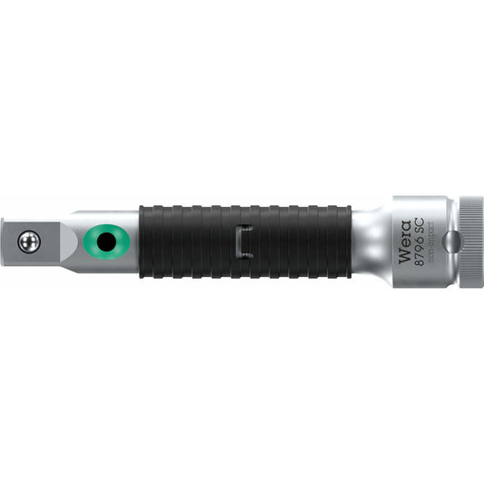 Wera - Zyklop-Verlängerung "flexible-lock" mit Schnelldrehhülse, kurz, 1/2" - 05003642001