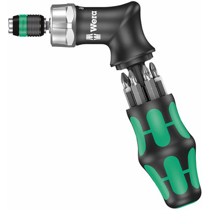 Wera - Kraftform Kompakt Pistol RA, 7-teilig - 05051030001