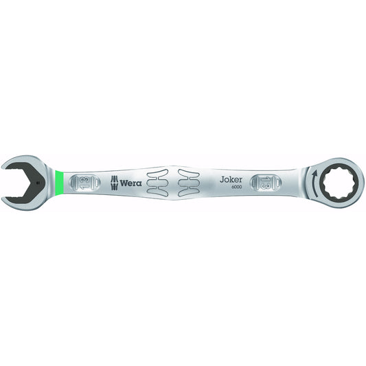 Wera - Maul-Ringratschen-Schlüssel, 13 mm - 05073273001