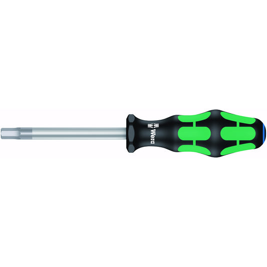 Wera - Sechskant-Schraubendreher, 3,0 mm - 05023105001