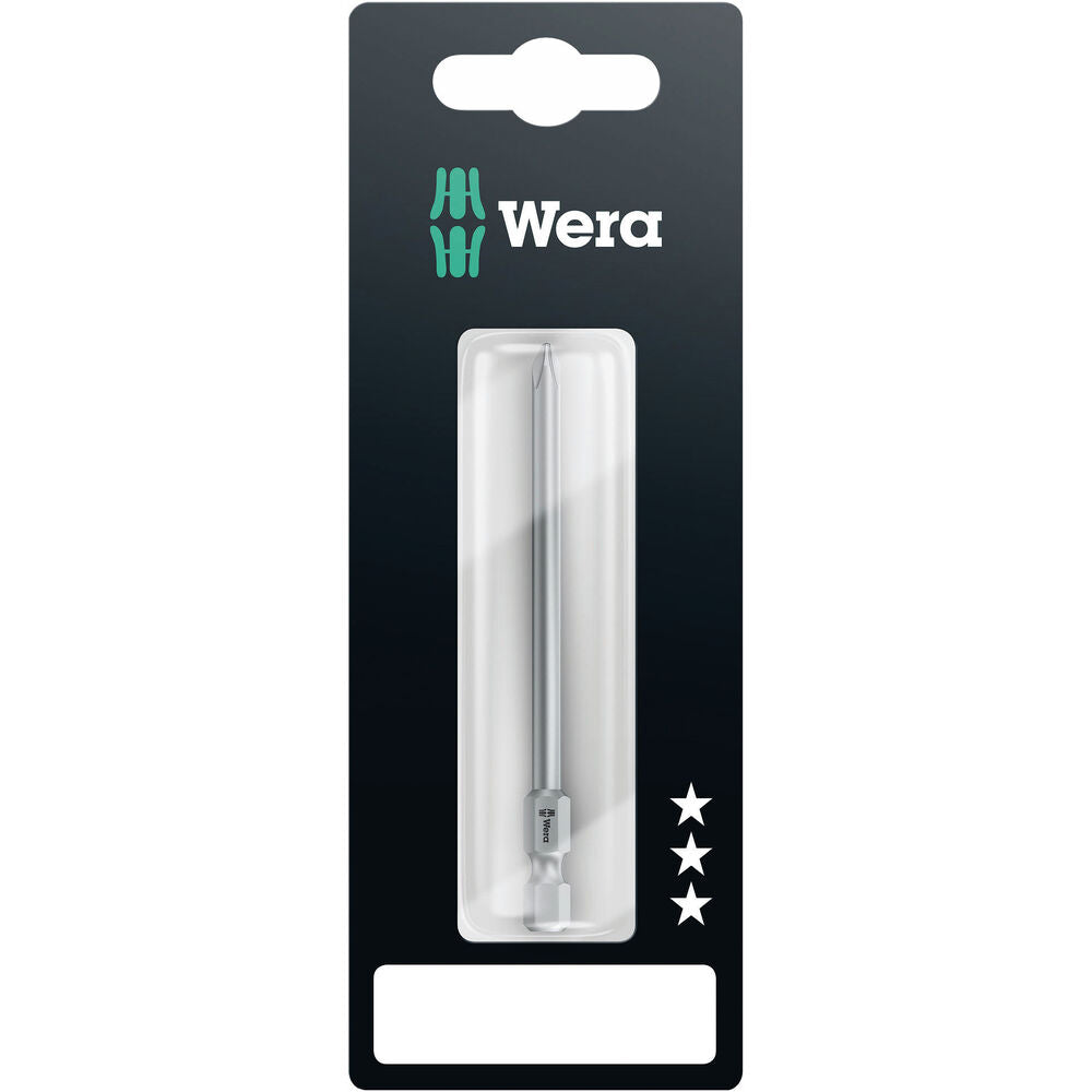 Wera - Phillips-Recess Bit 1 x PH 1x89 - 05073520001
