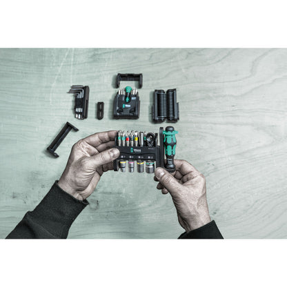 Wera - Tool-Check Modular 1, 21‑teilig - 05049000001