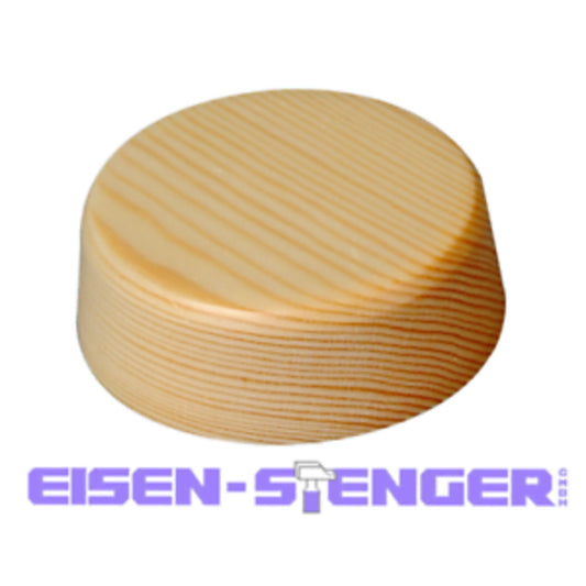 Kopp - Abzweigbaldachin, Ø75mm, Farbe: kiefer - 341803098