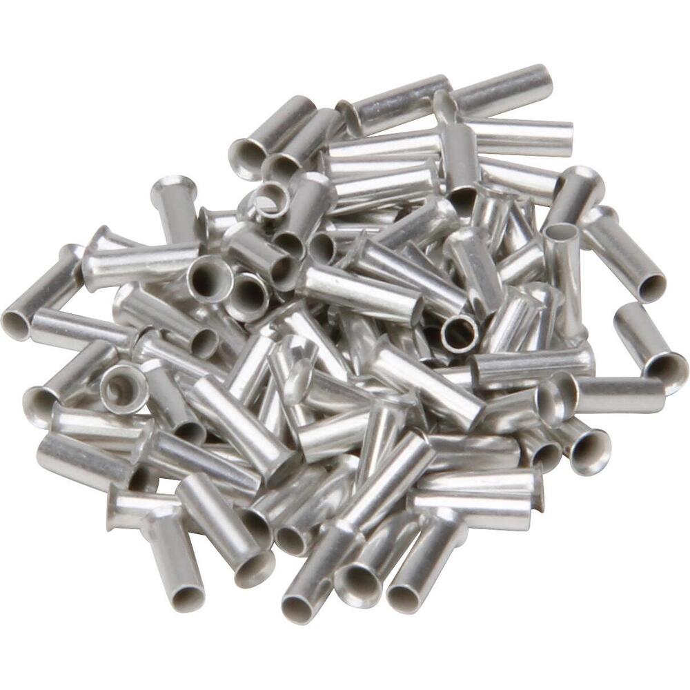 Kopp - Aderendhülsen 1mm², 6mm, 100 Stk - 353200089