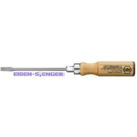 Wiha - Holz-Schraubendreher - 00156